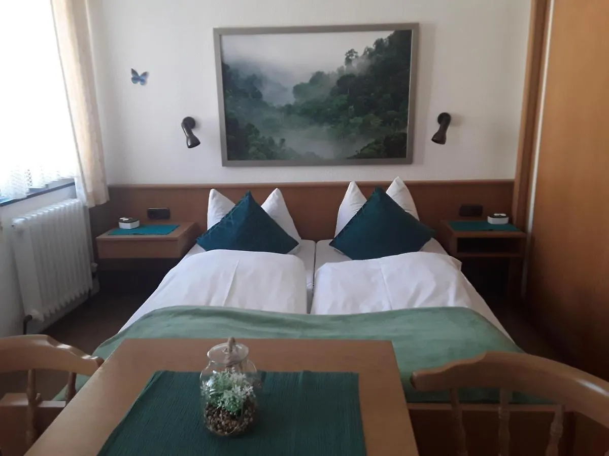 Hotel Zur Rose Goessweinstein