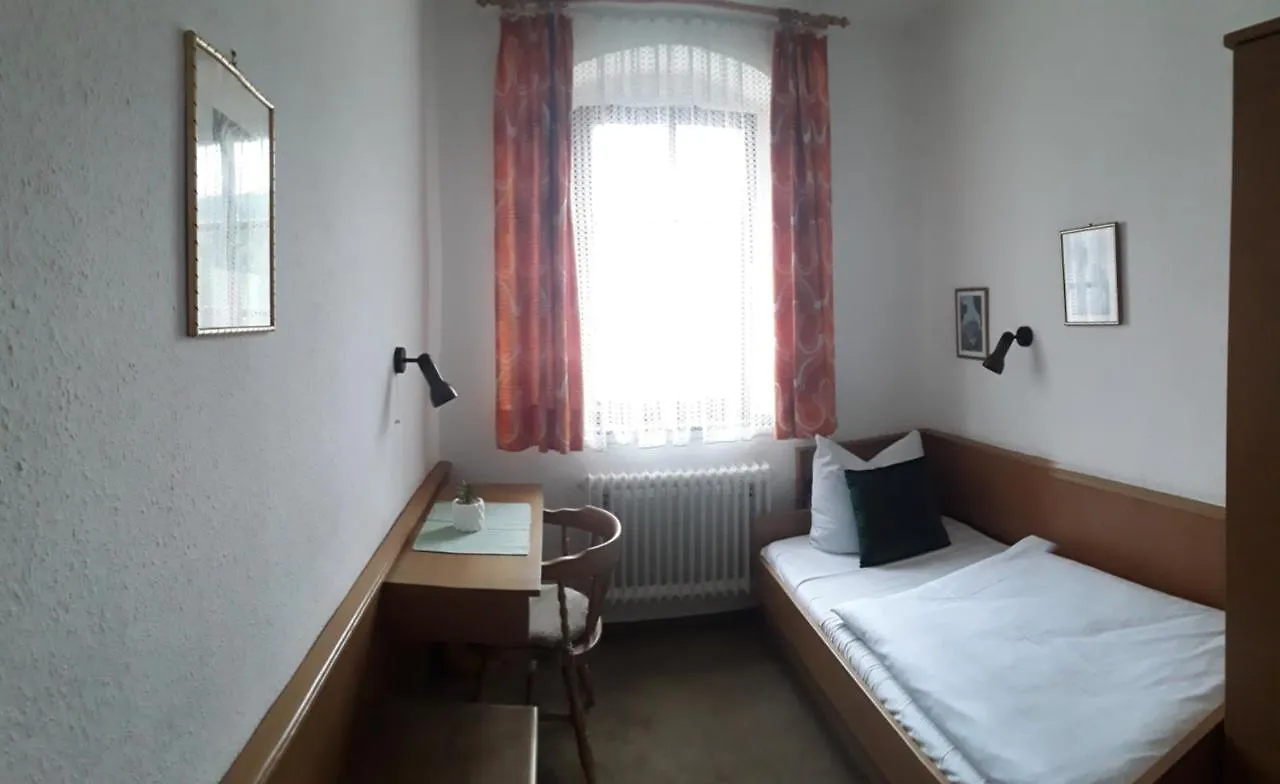 Hotel Zur Rose Goessweinstein