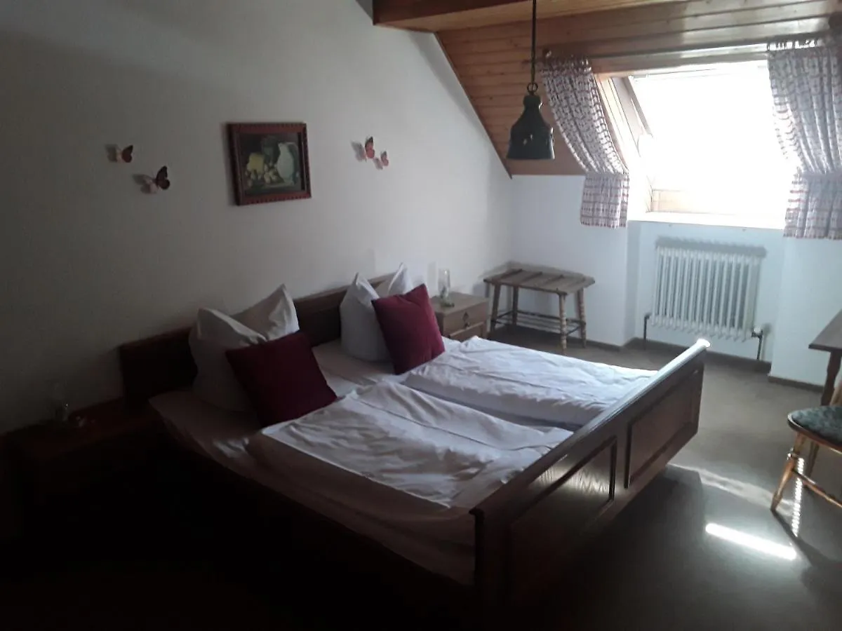 Hotel Zur Rose Goessweinstein Deutschland