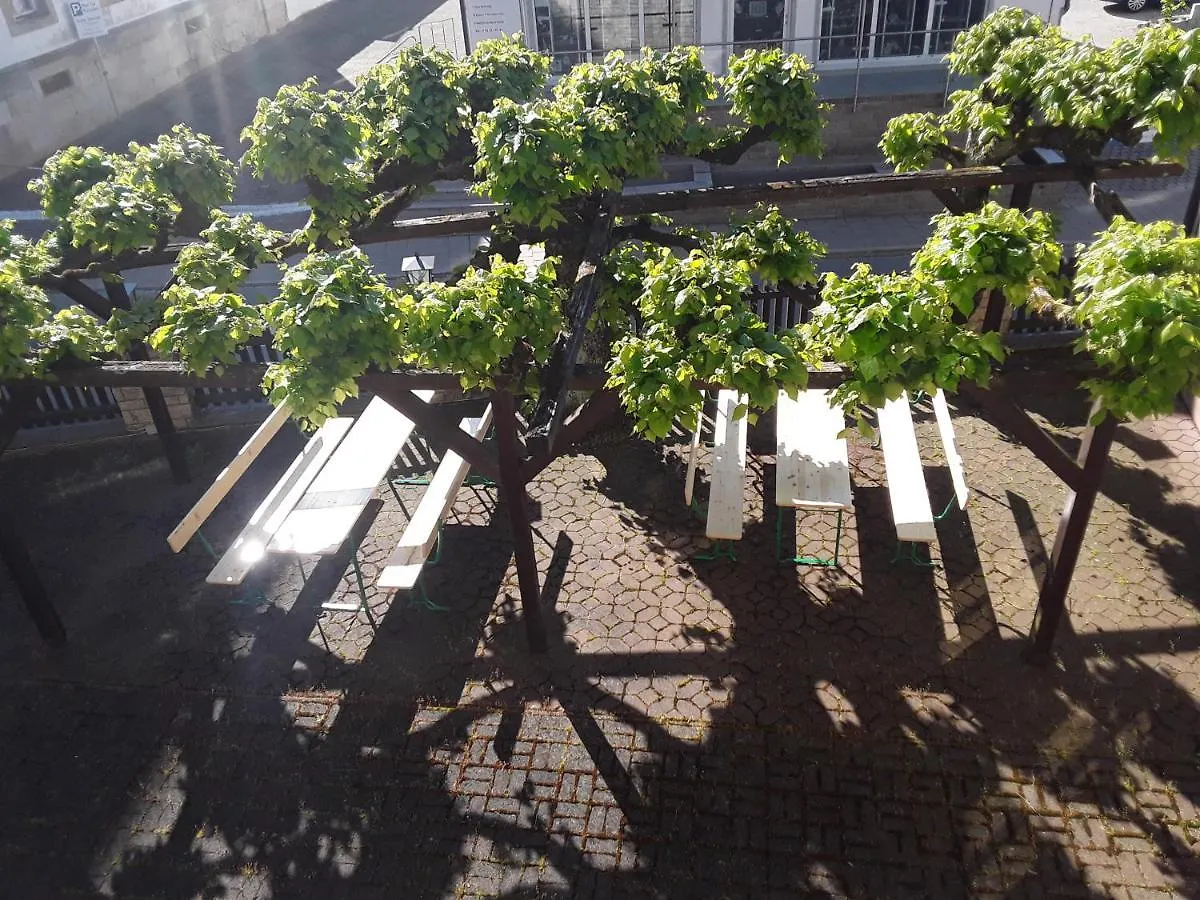 Hotel Zur Rose Goessweinstein