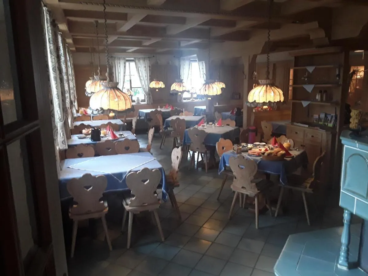 Hotel Zur Rose Goessweinstein